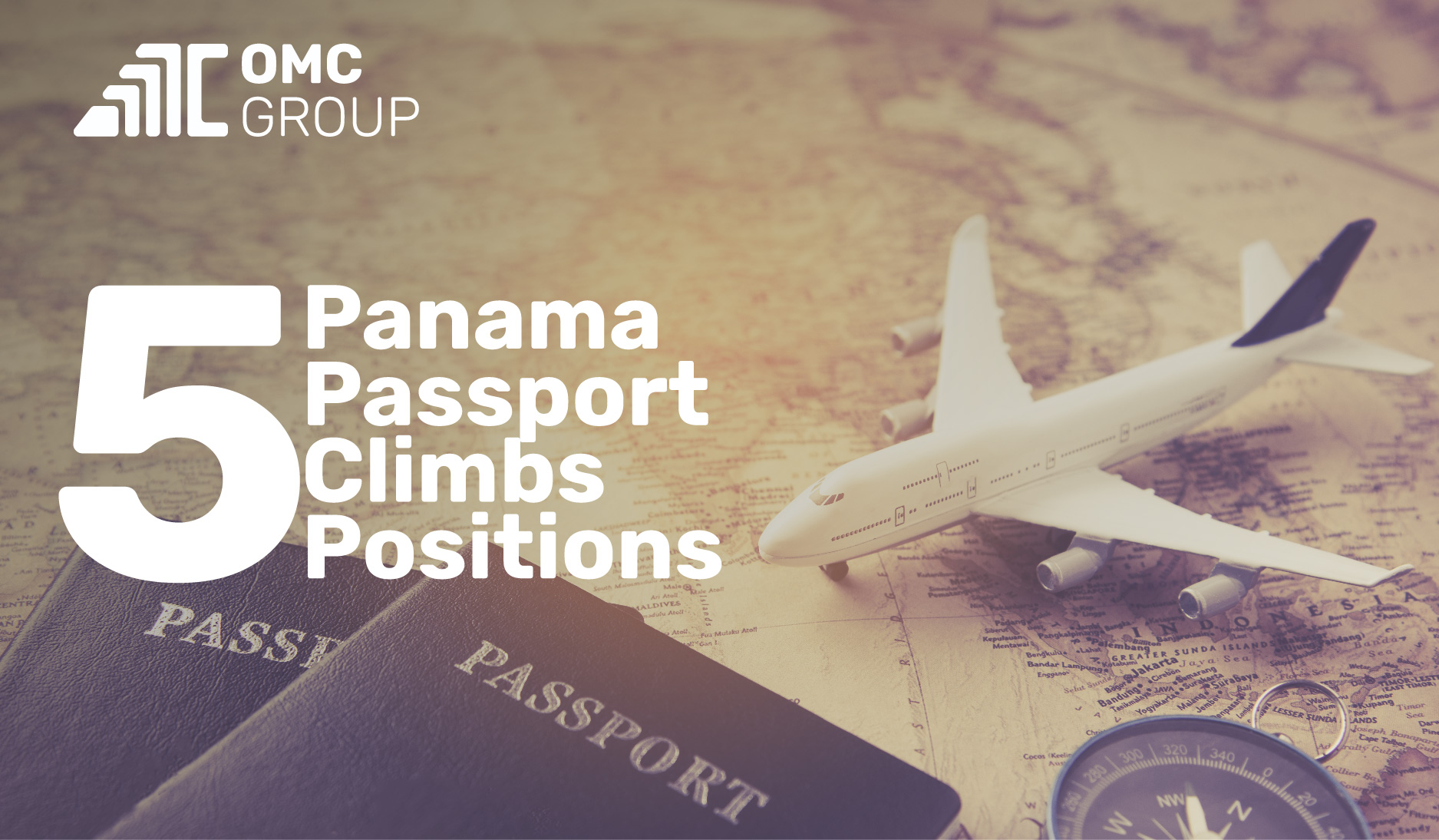 Panama Passport Climbs 5 Positions Top Passport In Region   Passport 02 