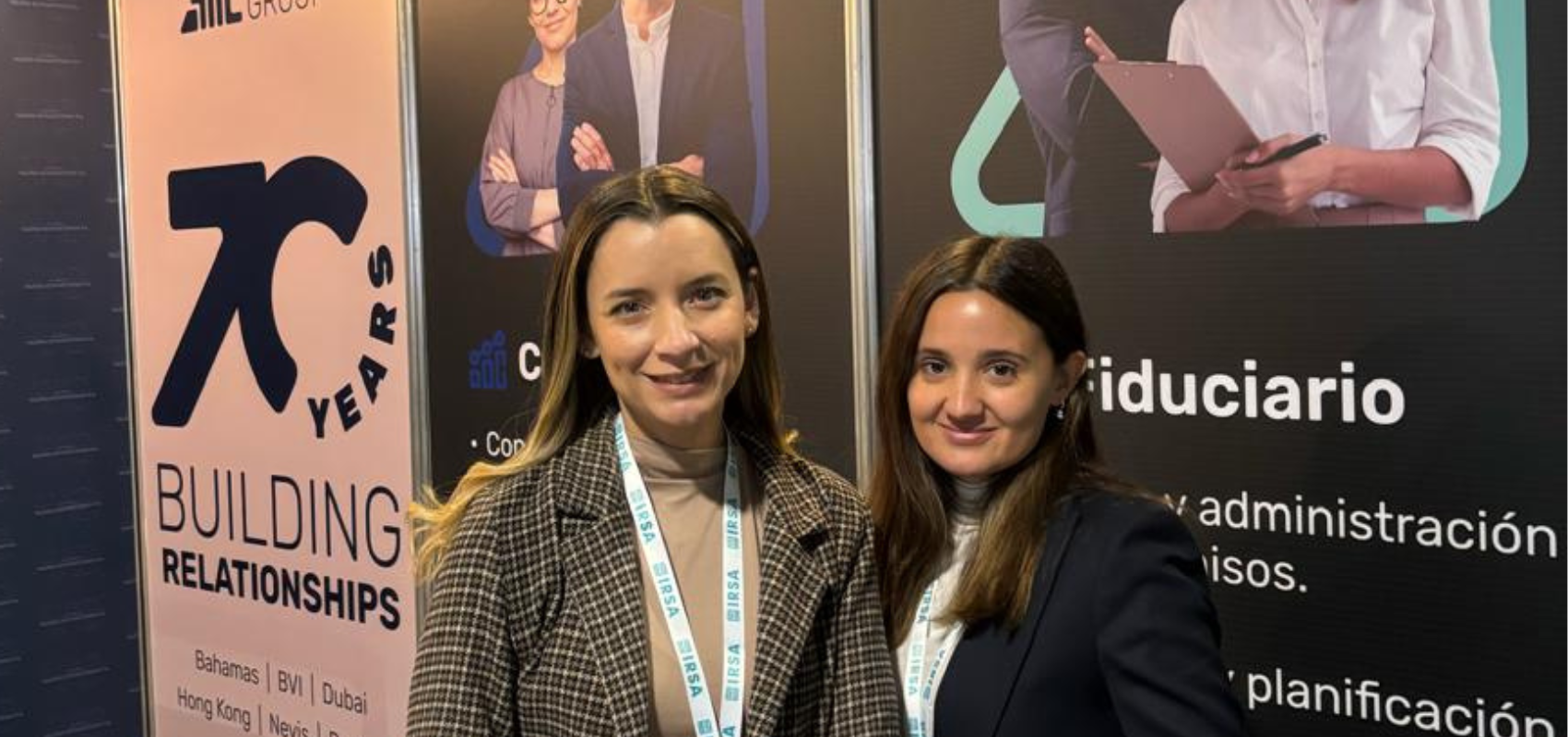 OMC at Expo Real Estate Argentina 2025