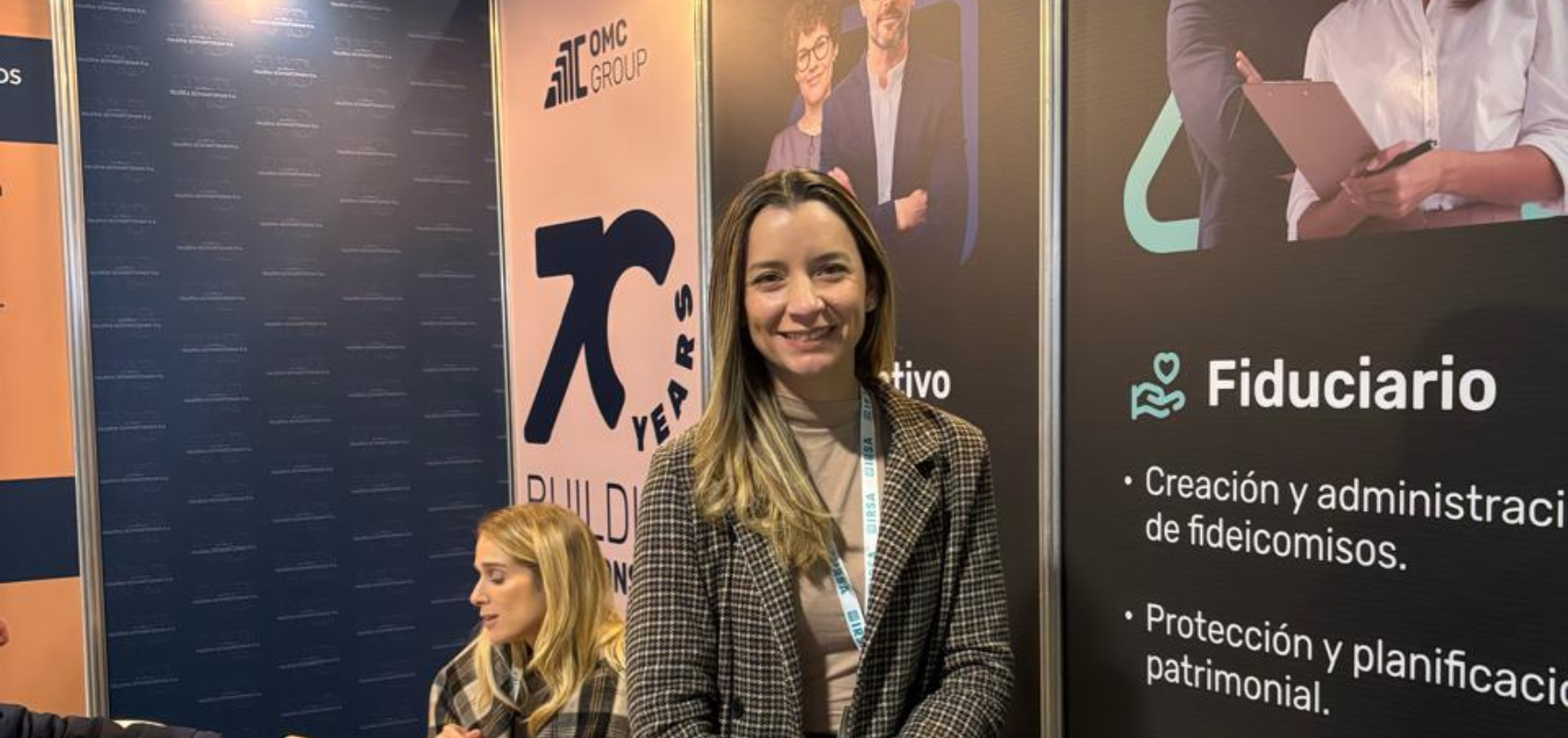 OMC Group participó en Expo Real Estate Argentina 2025