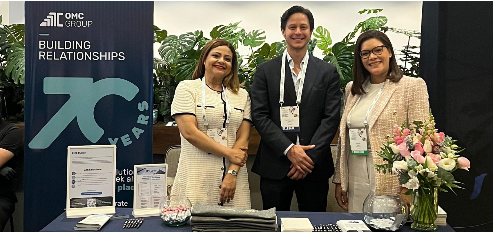 OMC Group at STEP LATAM Mexico