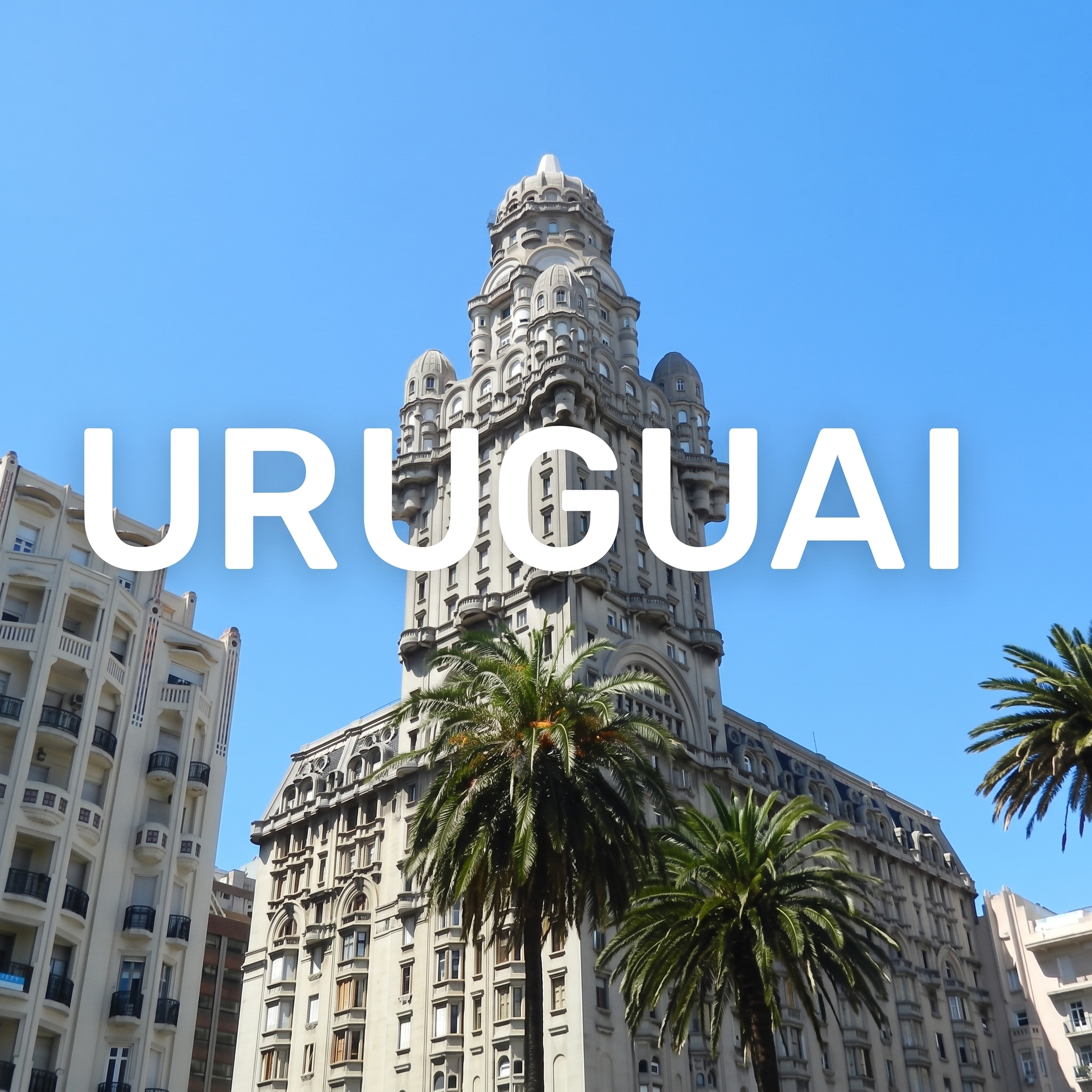 Uruguai jurisdiction cover
