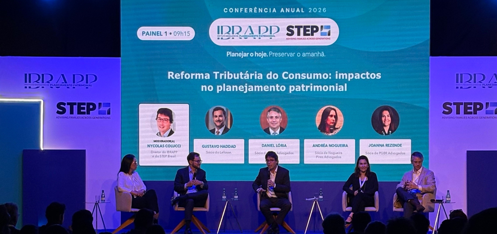 IBRAPP Annual Conference 2026 Brazil's Wealth Planning Sector Confronts a Shifting Tax Landscape