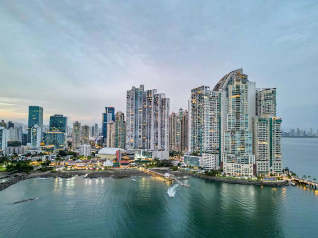 Economic Substance Sustancia Económica Panama